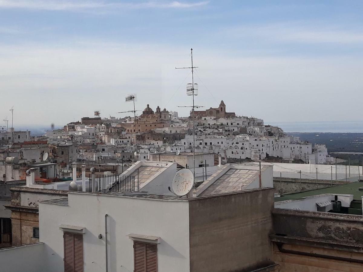 Apartamento Attico Ostuni Exterior foto