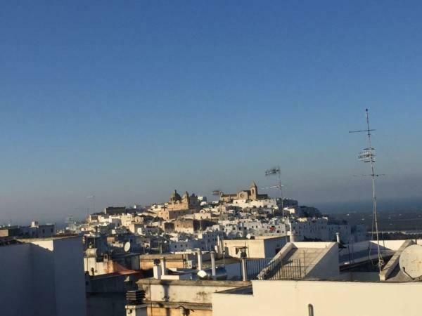 Apartamento Attico Ostuni Exterior foto