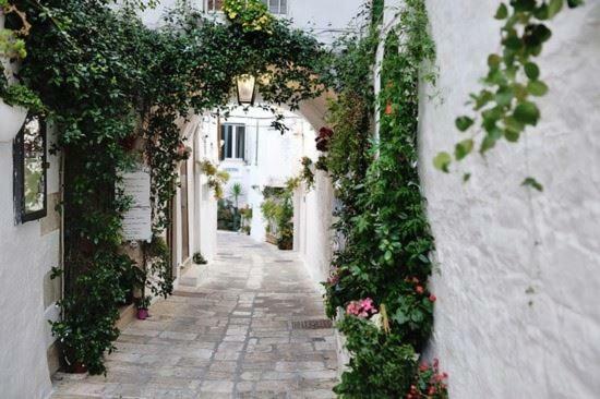 Apartamento Attico Ostuni Exterior foto
